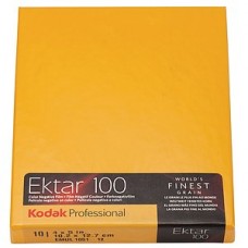 Kodak Ektar 100 4x5"/10 lap professzionális síkfilm